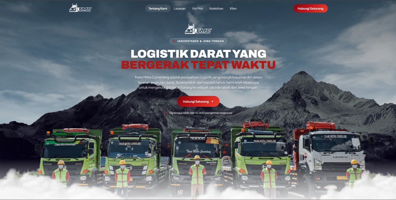Trans Mitra Cemerlang screenshot 1